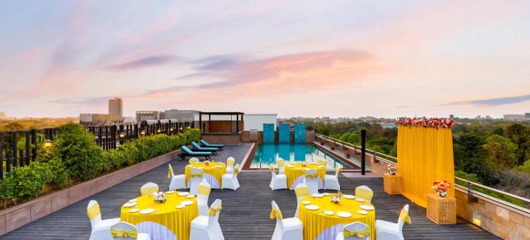 古古兰柠檬树高级酒店2(Lemon Tree Premier 2, Gurugram)图片