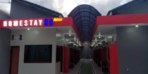 Homestay 89 New