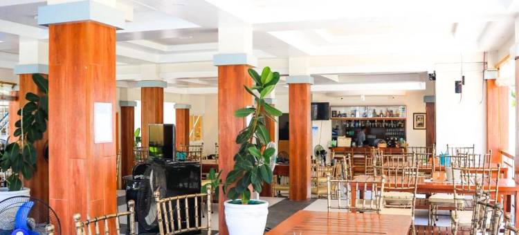 由Cocotel提供支持的尤汉海滩度假村(Youhan Beach Resort powered by Cocotel)图片