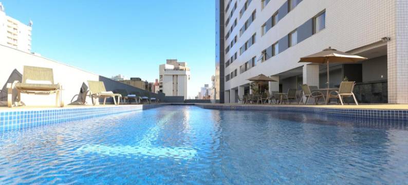 诺毕尔套房乌贝蓝迪亚酒店(Nobile Suítes Uberlândia)图片