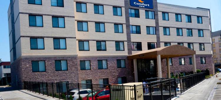 舒适酒店-JFK机场(Comfort Inn JFK Airport)图片