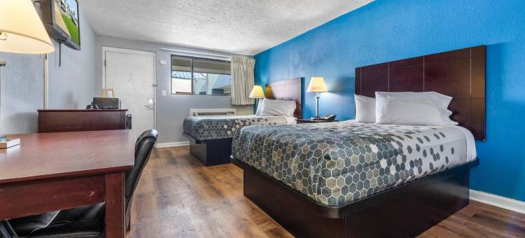 Super 8 by Wyndham Portsmouth - Norfolk(Super 8 by Wyndham Portsmouth - Norfolk)图片