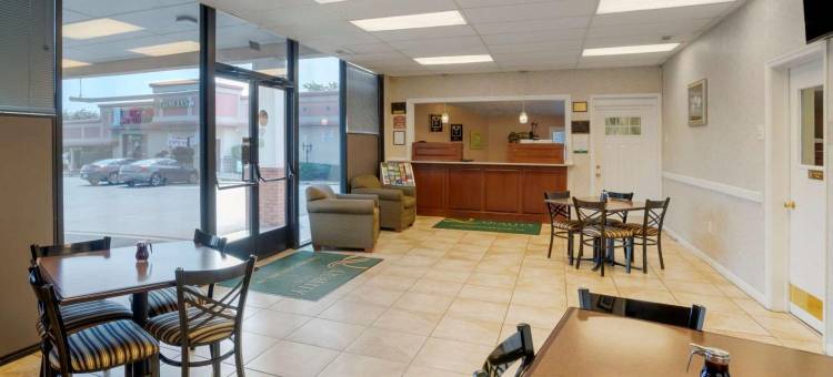 弗雷德里克斯堡凯艺酒店-近历史区中心(Quality Inn Fredericksburg Near Historic Downtown)图片