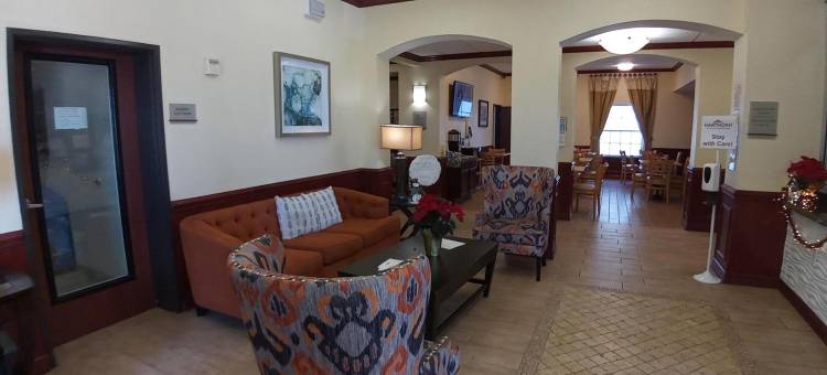 科珀斯克里斯蒂帕德里浩枫温德姆公寓(Hawthorn Extended Stay by Wyndham Corpus Christi Padre Is)图片