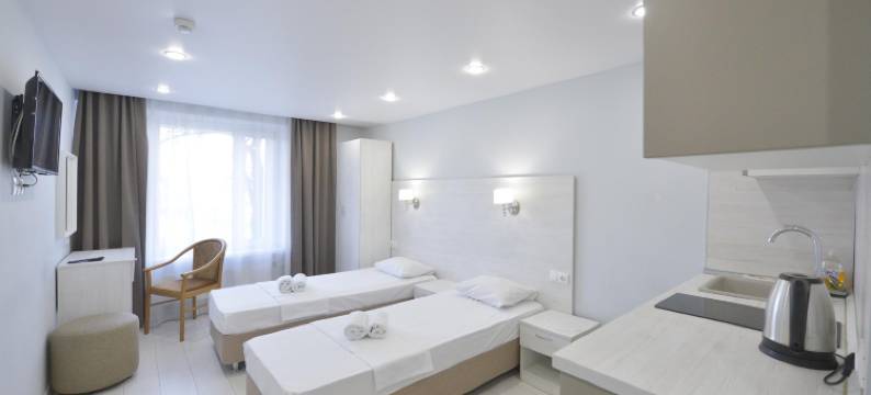 沃斯科赫德酒店(Voskhod Hotel)图片