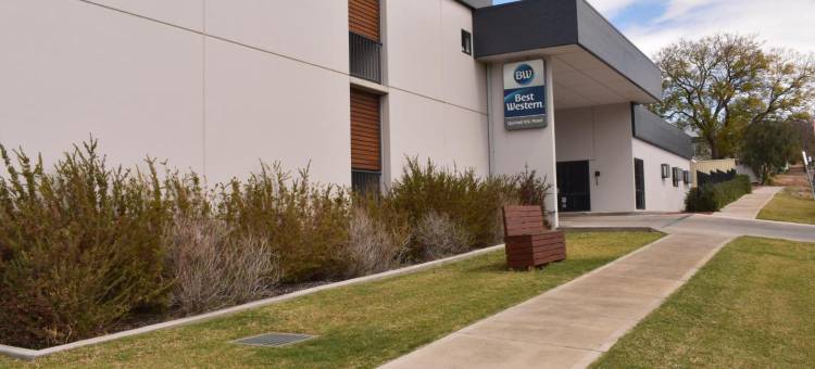 奎林代RSL贝斯特韦斯特汽车旅店(Best Western Club Quirindi Motel)图片