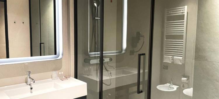 米兰斯卡拉蒂酒店(Scarlatti Hotel Milano)图片