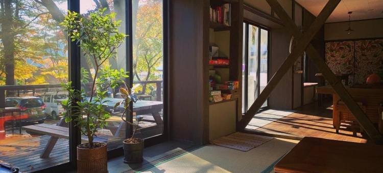 谷川谷旅馆和咖啡烘焙店(Tanigawa Valley Lodge & Coffee Roastery)图片