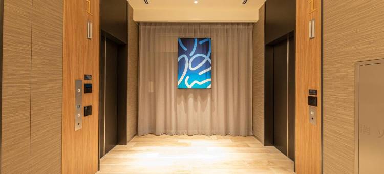 名铁酒店 新大阪站东口(Meitetsu Inn Shinosakaeki Higashiguchi)图片