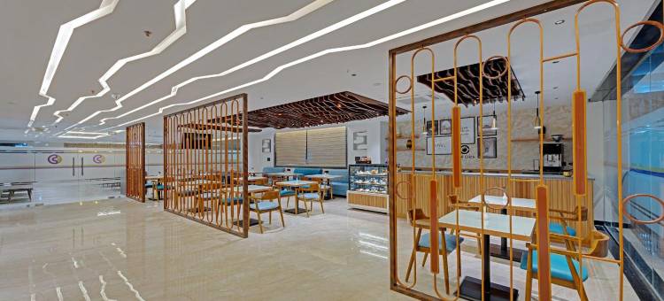 Click Hotel Shamshabad - Hyderabad Airport图片