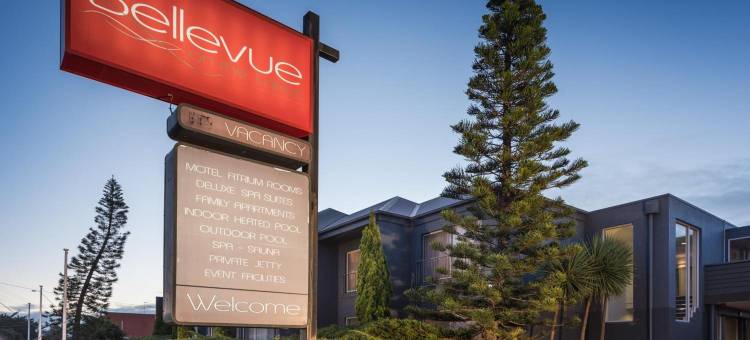 贝尔维尤市湖泊酒店(Bellevue on the Lakes)图片