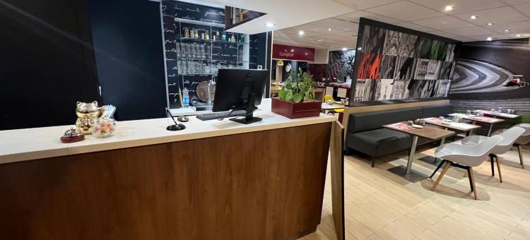 Kyriad Rouen南方 - Oissel(Kyriad Rouen Sud - Oissel)图片