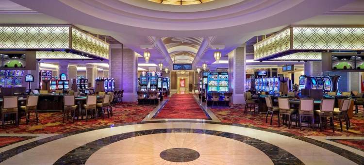 塞米诺尔硬石酒店及坦帕(Seminole Hard Rock Hotel and Casino Tampa)图片