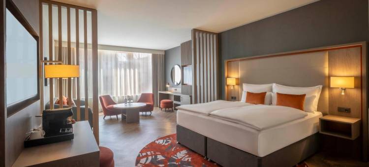 杜塞尔多夫市中心克莱顿酒店(Clayton Hotel Düsseldorf City Centre)图片