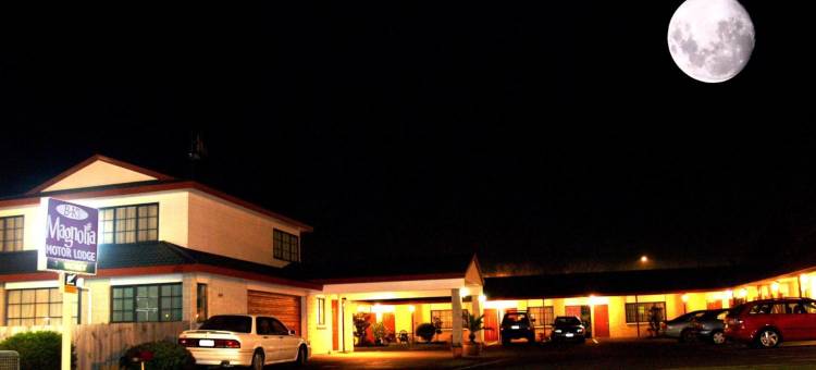 BK木兰汽车旅馆(BK's Magnolia Motor Lodge)图片