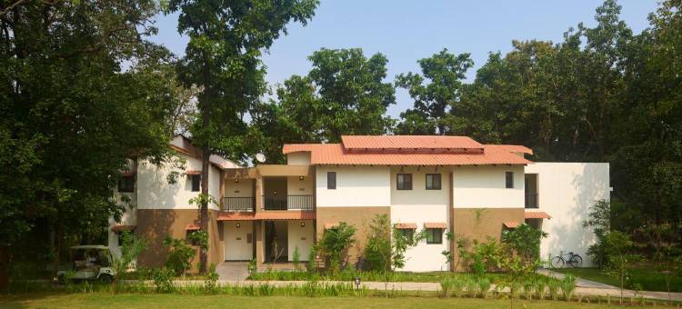 坎哈马辛德拉俱乐部酒店(Club Mahindra Kanha)图片