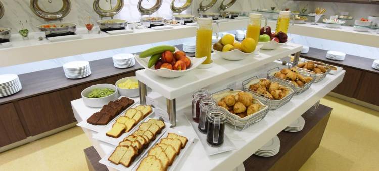 贝鲁特市中心温德姆华美达酒店(Ramada by Wyndham Downtown Beirut)图片