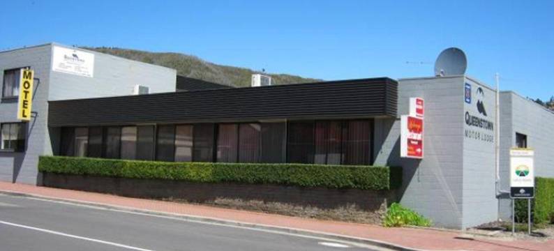 昆斯敦汽车旅馆(Queenstown Motor Lodge)图片