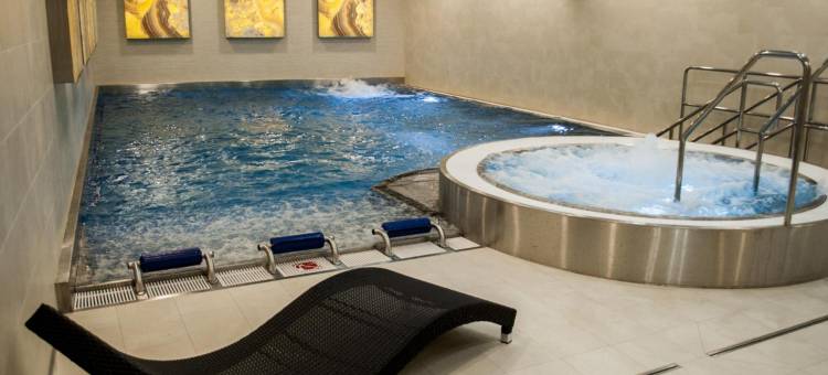 奥林匹克宫豪华温泉酒店(Luxury Spa Hotel Olympic Palace)图片