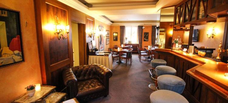 祖姆格尔登欧森林酒店(Ringhotel Zum Goldenen Ochsen)图片