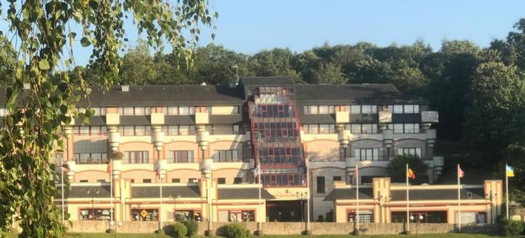 杜贝里水疗酒店(Hôtel Spa du Béryl)图片
