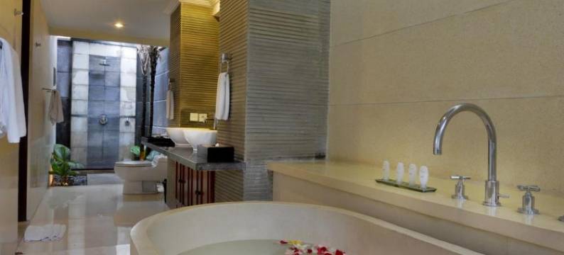 赛米雅克卡亚甘梦幻别墅酒店(The Khayangan Dreams Villa, Seminyak)图片
