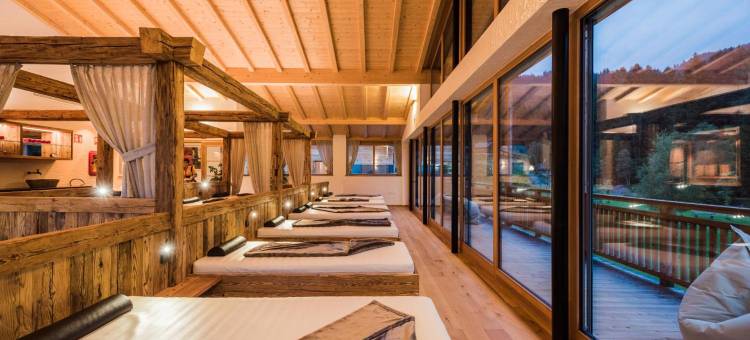 斯托尔酒店(Alpine Nature Hotel Stoll)图片