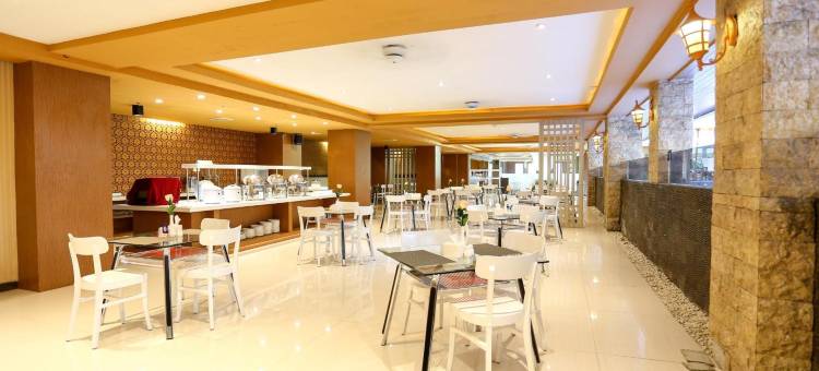 古邦西尔维亚高级酒店(Sylvia Hotel Premier Kupang)图片