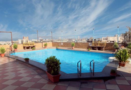 Lords Plaza Surat Hotel Overview