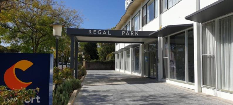 阿德雷德北部富豪公园舒适酒店(Comfort Inn Regal Park)图片