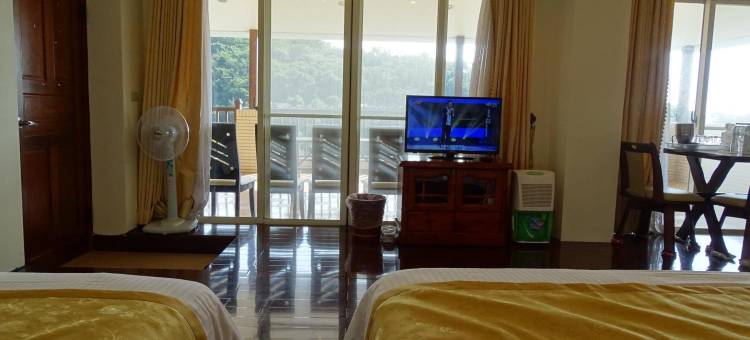 一亩田民宿图片