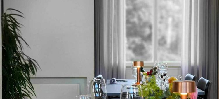 维特斯胡斯会议中心酒店(Vejlsøhus Hotel and Conference Center)图片