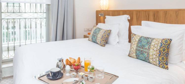 达艾尔杰尔德水疗酒店(Dar El Jeld Hotel and Spa)图片
