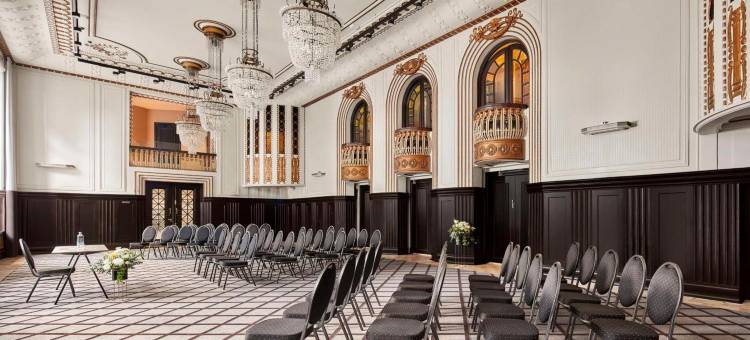 赫尔辛基诺翰精选汉莎大酒店(NH Collection Helsinki Grand Hansa)图片