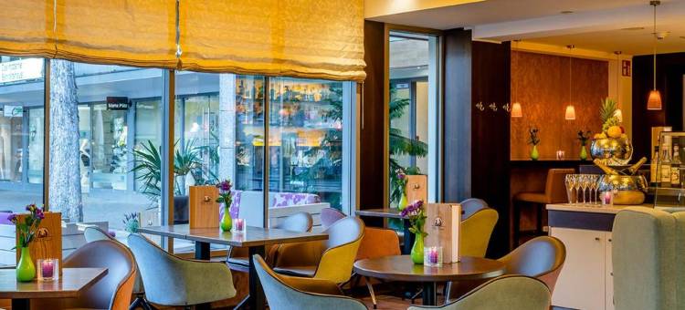 波恩因赛尔高级酒店(Insel Hotel Bonn - Superior)图片