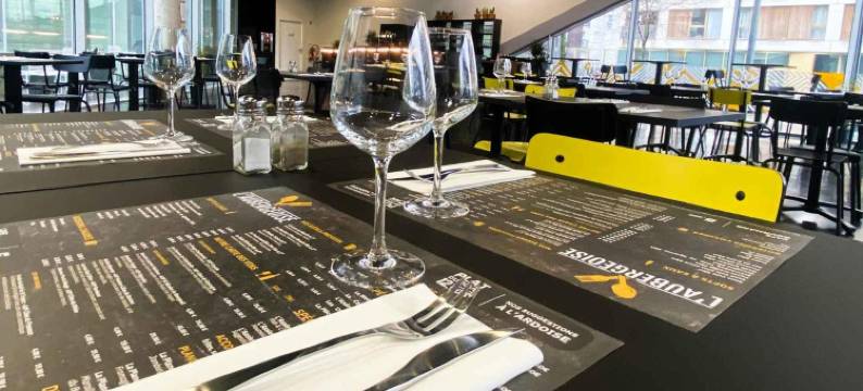 青年旅舍HI里尔(Auberge de Jeunesse HI Lille)图片