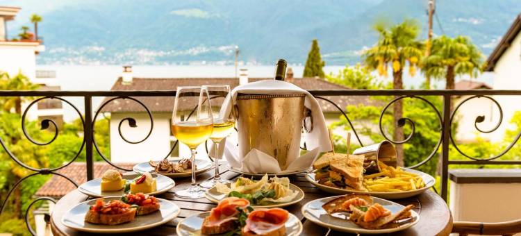 布里萨戈阳光之星套房酒店(Sunstar Hotel Brissago)图片