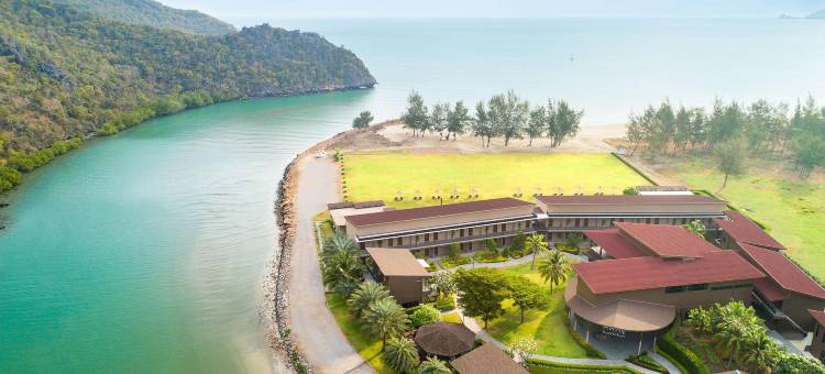 拉斯拉普拉布里海滩度假村(La Isla Pranburi Beach Resort)图片