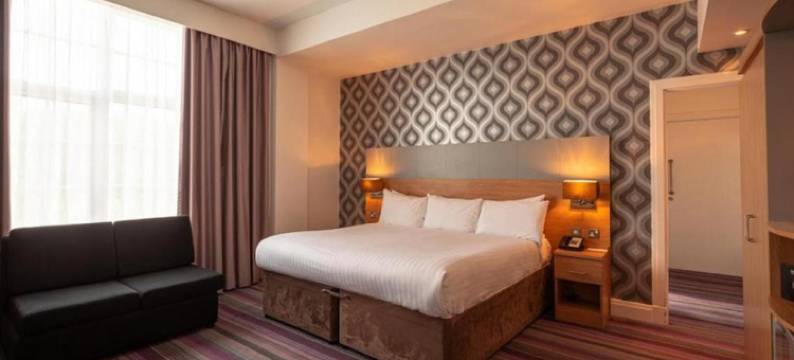 达灵顿A1苏格兰角假日酒店(Holiday Inn DARLINGTON - A1 SCOTCH CORNER by IHG)图片