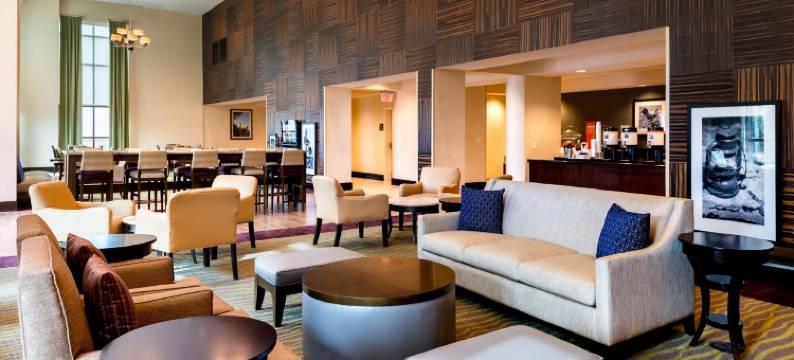 国民港口欢朋套房酒店(Hampton Inn & Suites National Harbor/Alexandria Area)图片
