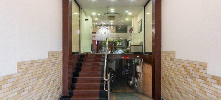 A25酒店-阮古振22号(A25 Hotel - 22 Nguyen Cu Trinh)图片