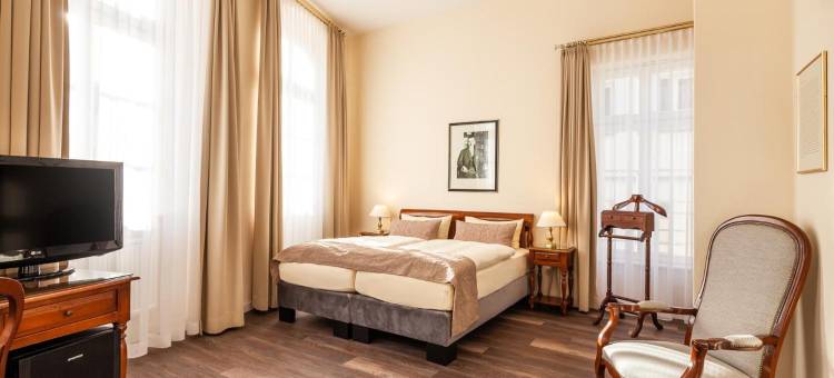 吕贝克TOP城市线经典老城酒店(Top CityLine Klassik Altstadt Hotel Lübeck)图片