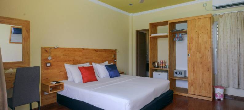 马尔代夫马富士纳尼亚酒店(Narnia Maldives)图片