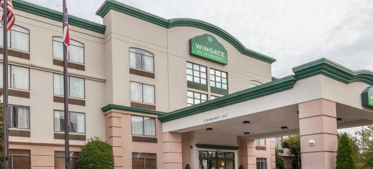Wingate by Wyndham Charlotte Speedway/Concord图片