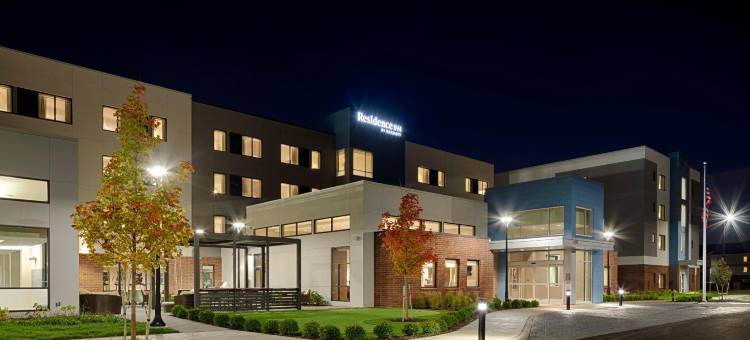 哥伦布机场居家酒店(Residence Inn Columbus Airport)图片