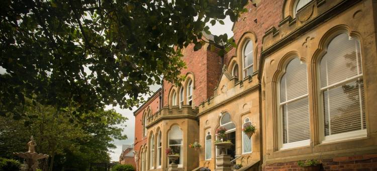 布洛克雷大厅酒店(Brockley Hall Hotel)图片