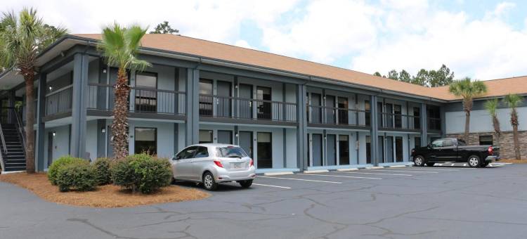 里奇兰 I-95 呗盟酒店(Baymont by Wyndham Ridgeland I-95)图片