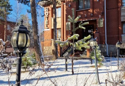 Ekaterininskij Dvor Hotel Hotel Overview