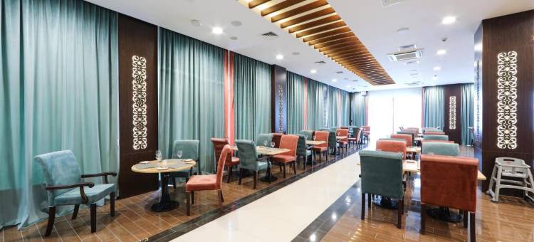 格罗兹尼本地酒店(Thelocal Hotels Grozny)图片