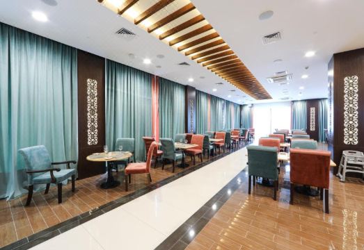 Thelocal Hotels GroznyHotel Overview